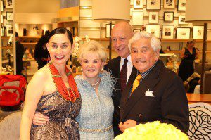 IMG 0469 300x199 Neiman Marcus and Beverly Hills Celebrate the Legend Fred Hayman and His New Book   The Extraordinary Difference.