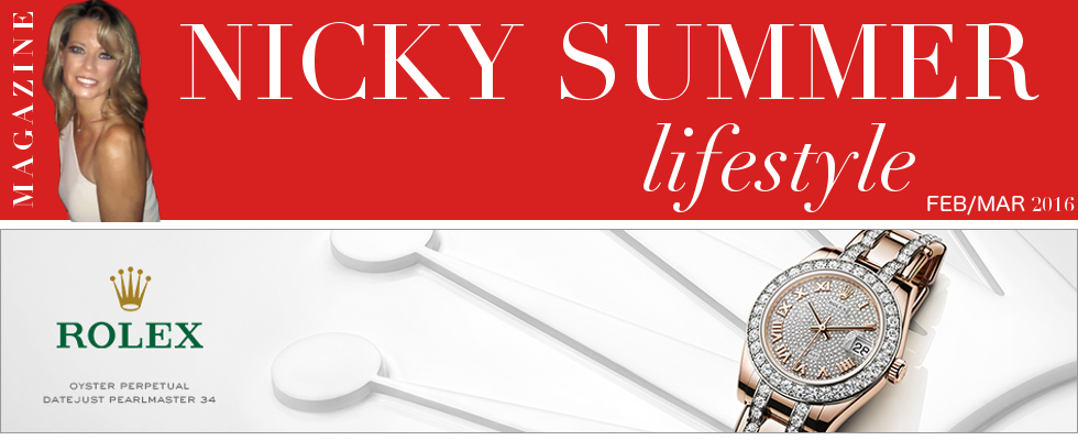Nicky Summer Lifestyle