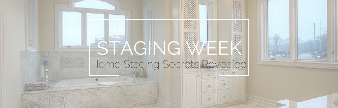 Staging Week Intro