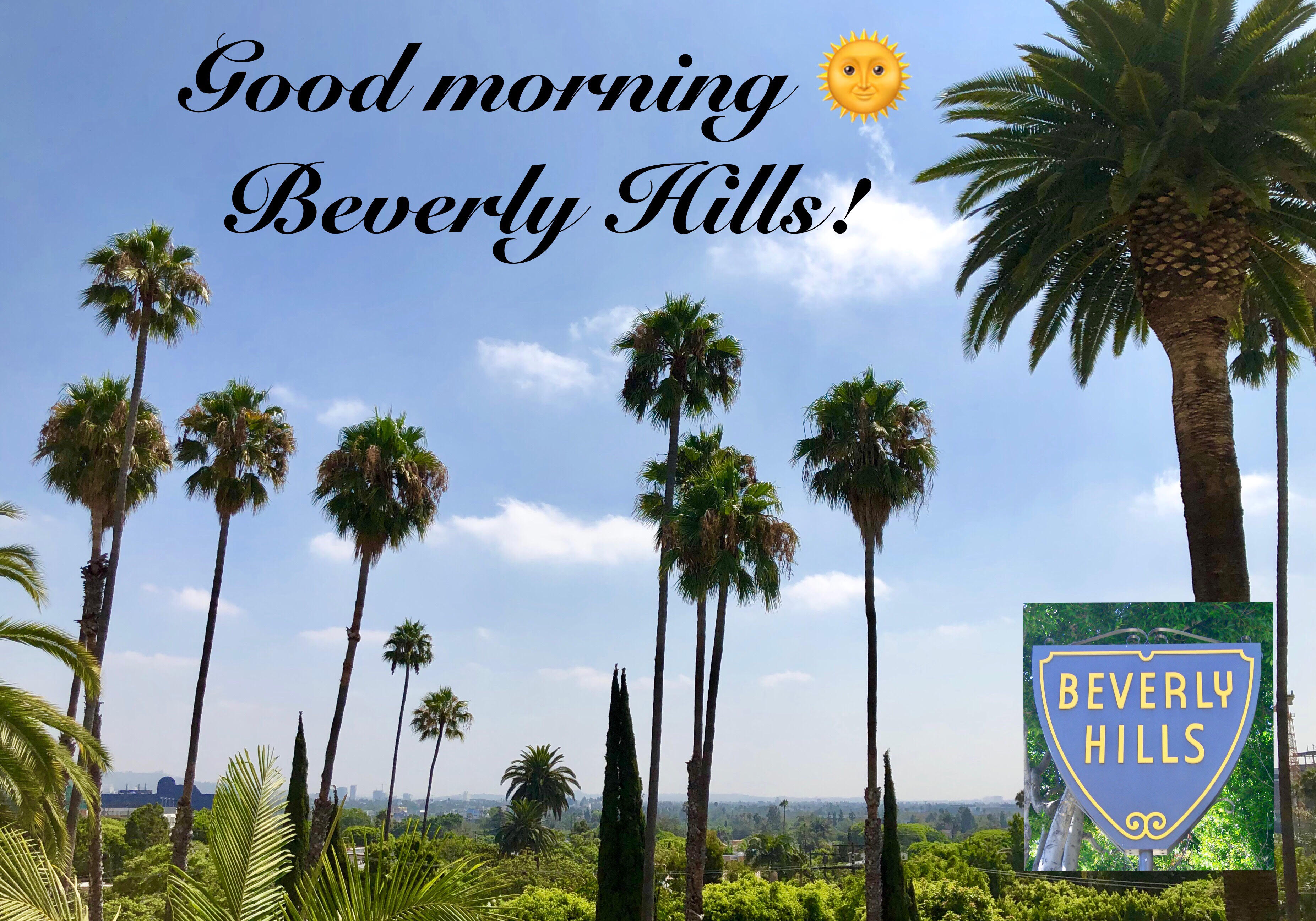 Beautiful Beverly Hills