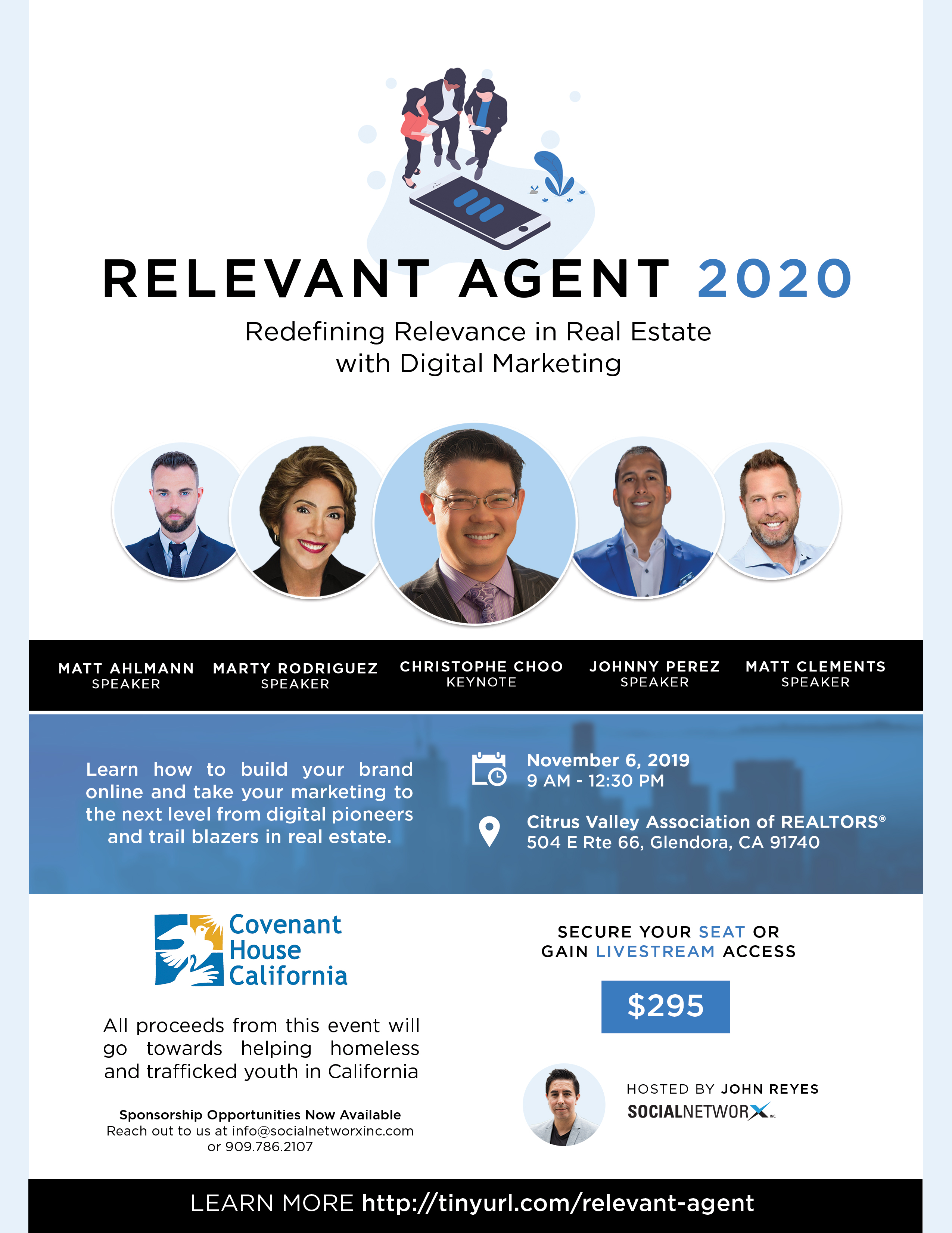 Relevant Agent 2020 - Main Flyer