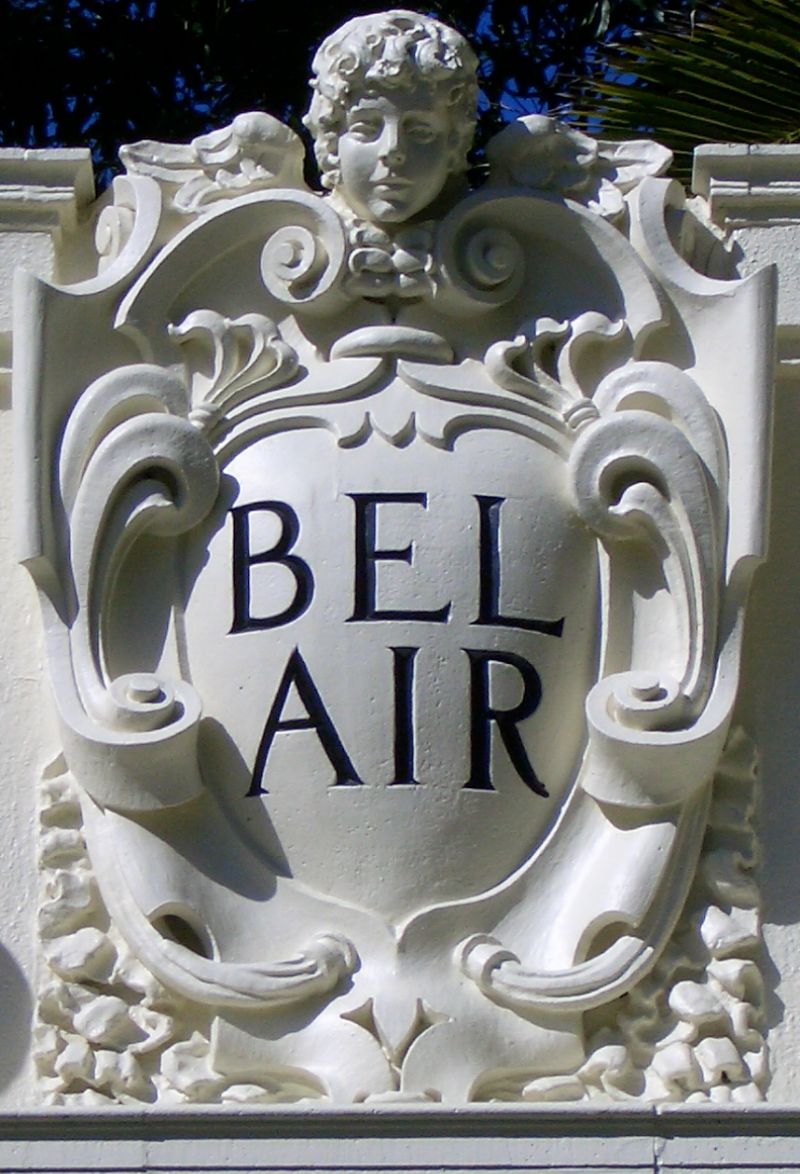 Bel Air, Los Angeles, CA 90077 & 90049