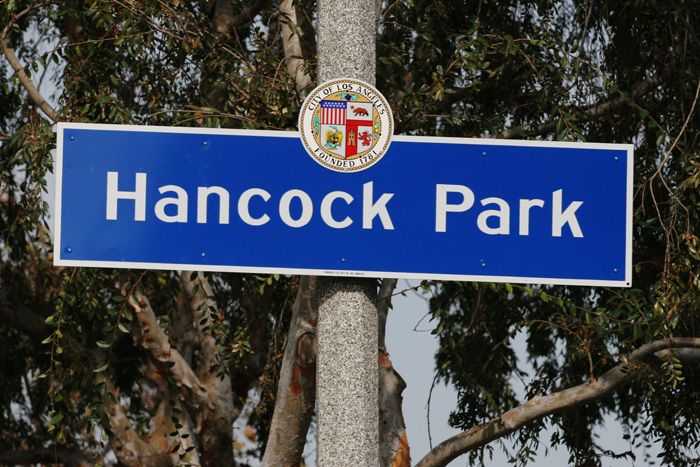 Hancock Park, CA 90004